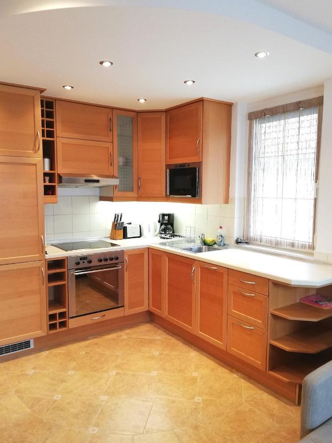 Boroka Apartman Hévíz Extérieur photo