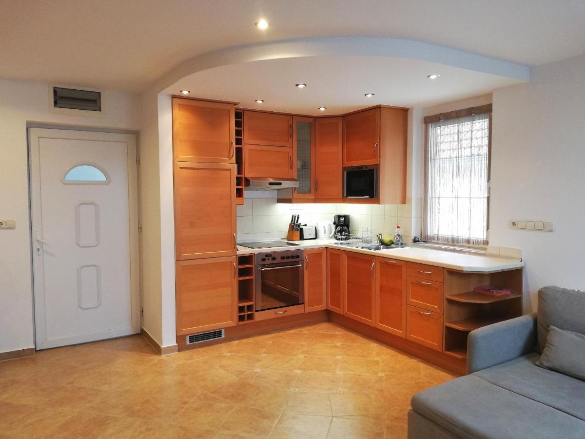Boroka Apartman Hévíz Extérieur photo