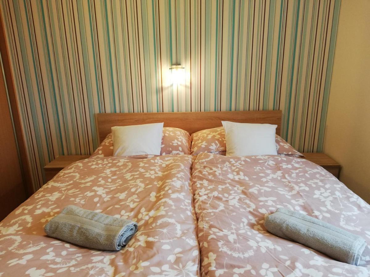 Boroka Apartman Hévíz Extérieur photo